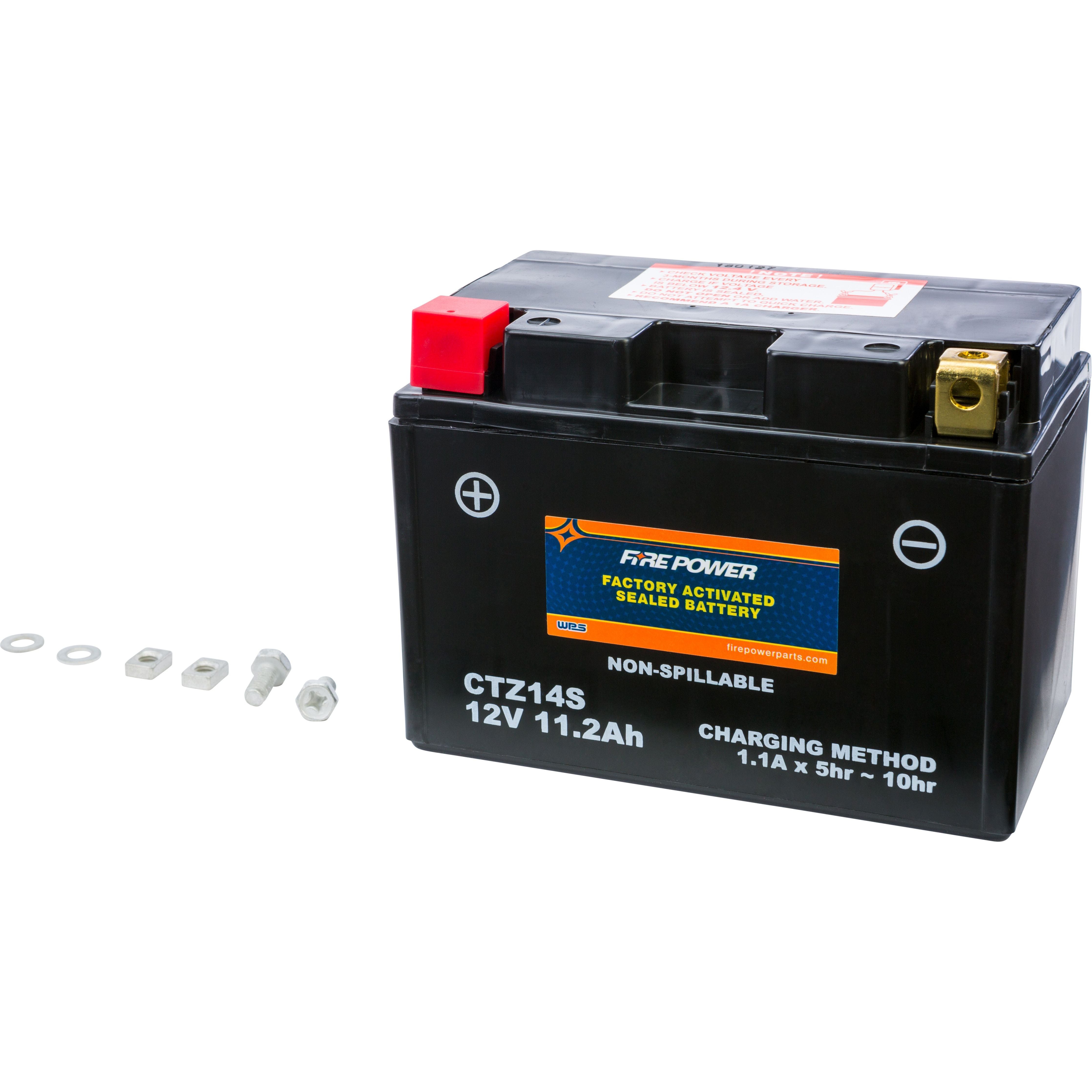 BATTERY CTX16CLB-BS MAINTENANCE FREE CTX16CL-B-BS