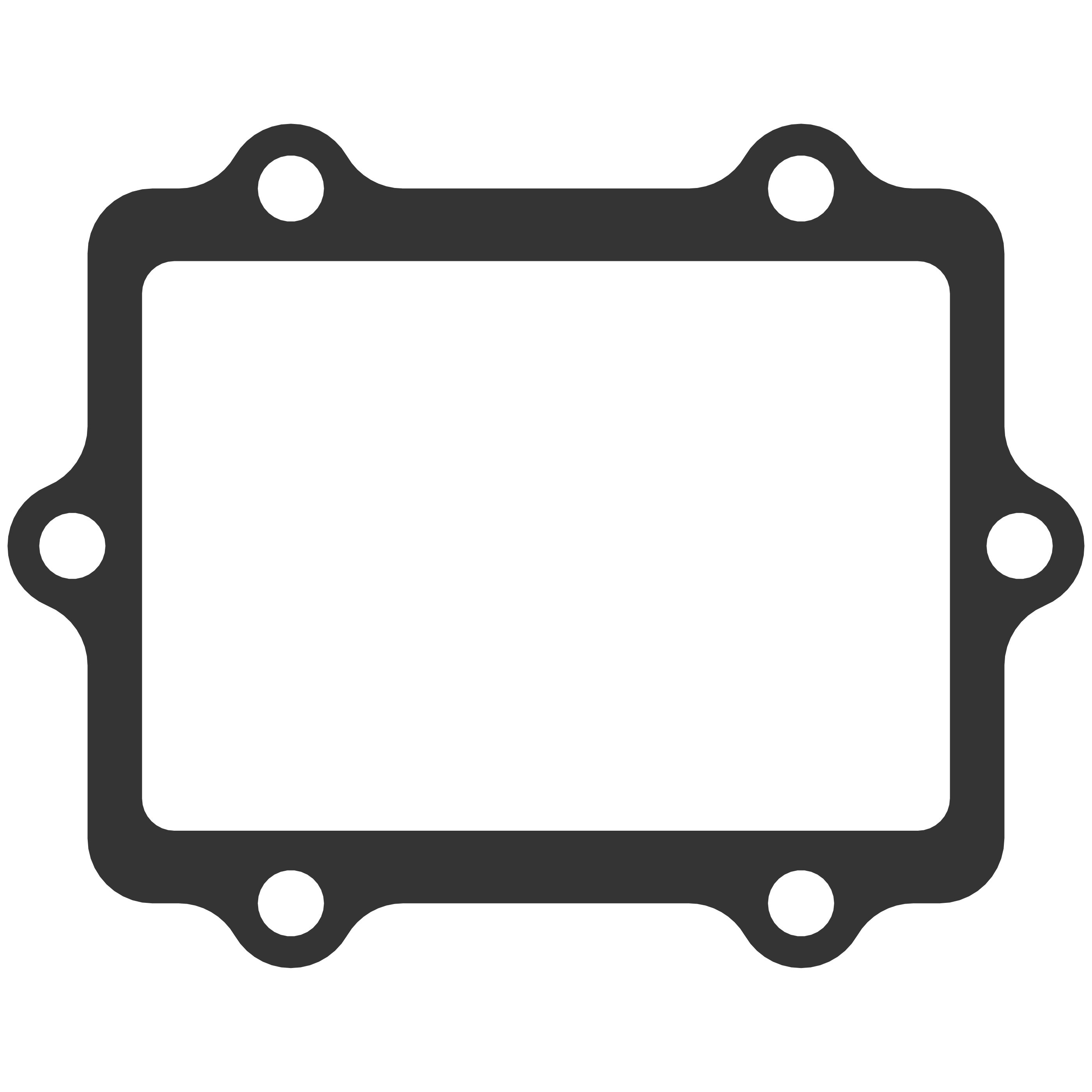 DELTA REED GASKET CR250