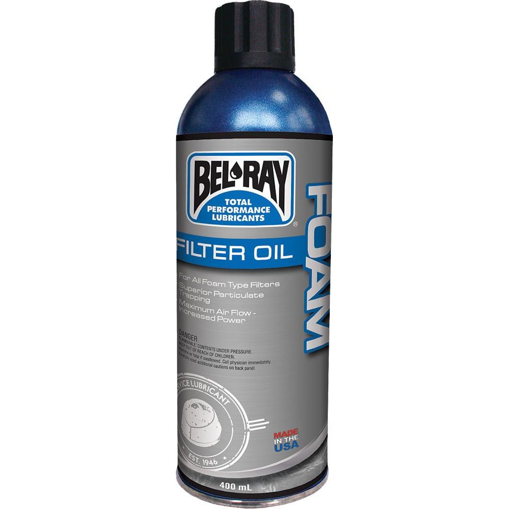 Foam Filter Oil - G-FORCE POWERSPORTS
