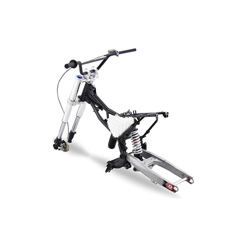 Thumpstar TSX 212 4-Stroke | Manual (BACK ORDER)