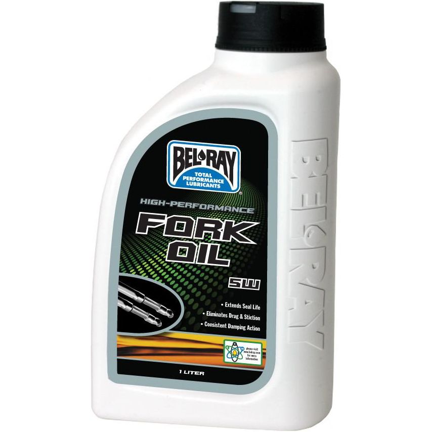 High Performance Fork Oil - G-FORCE POWERSPORTS