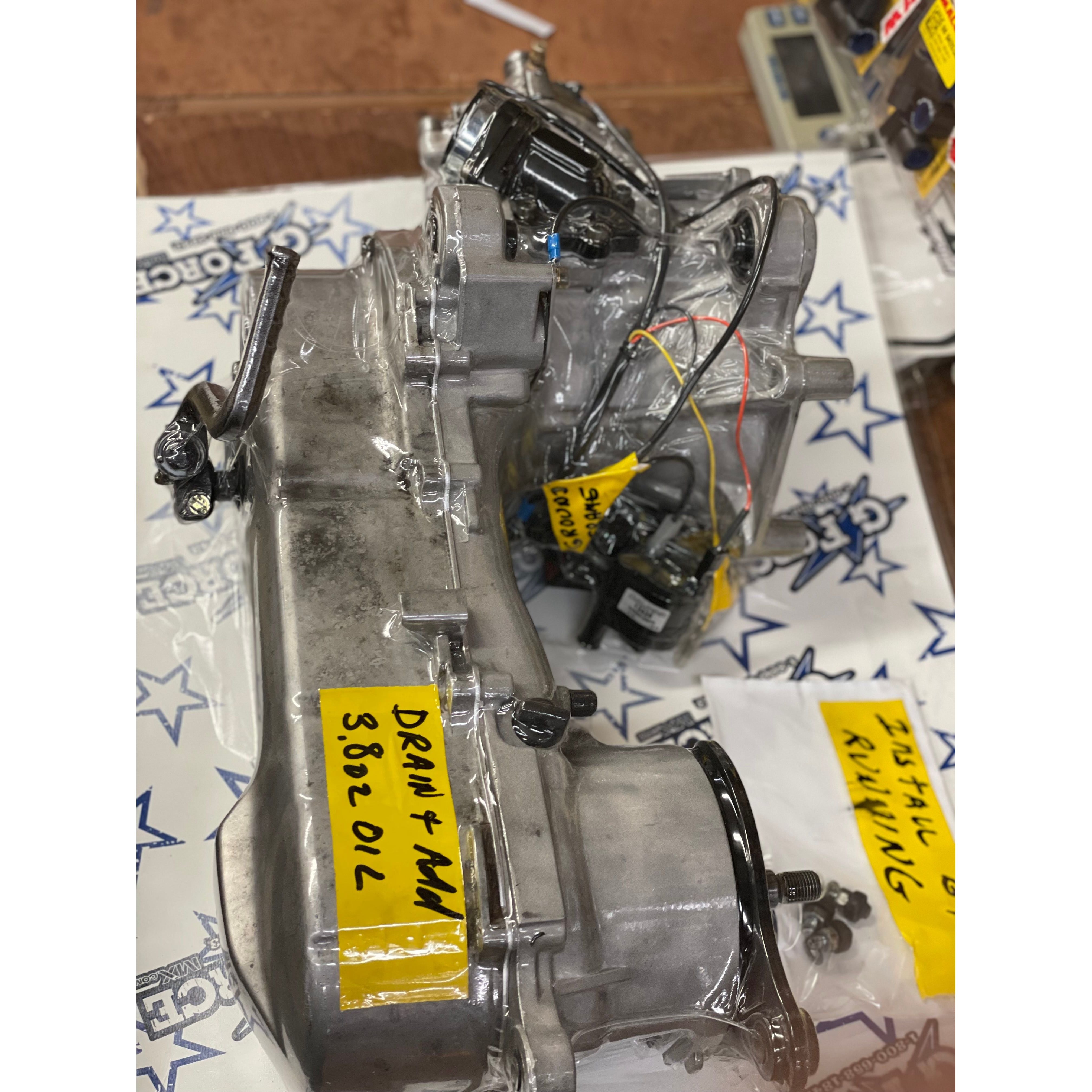 Engine Build Case Kits (Engine Build Use Only)