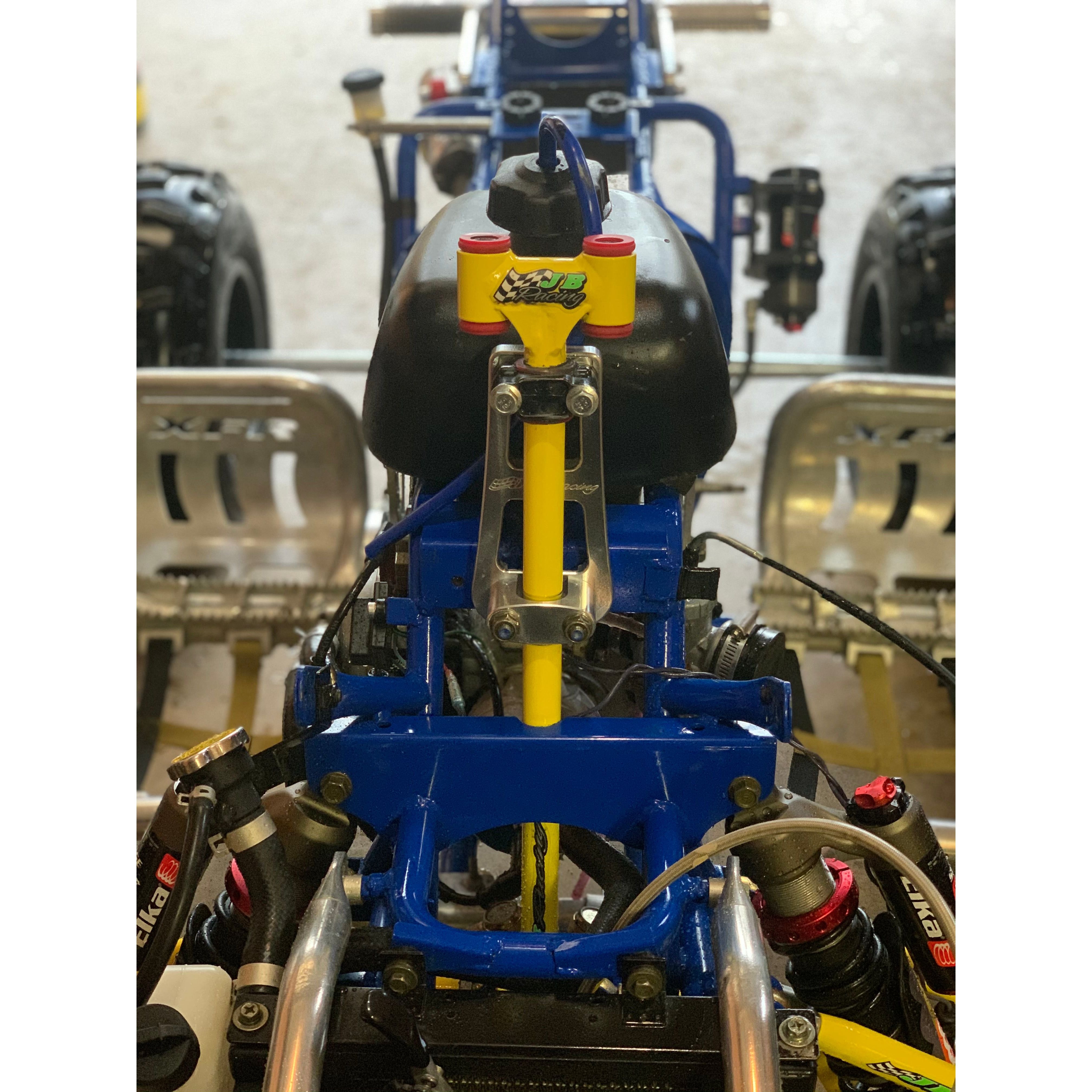 JB Steering Stem Support Bracket - DRR