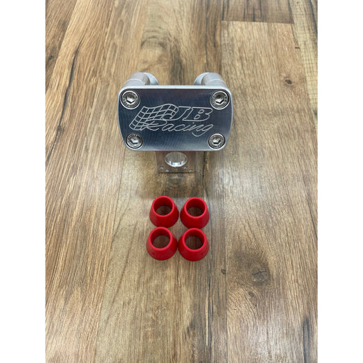 JB 7/8" Anti Vibe Handlebar Clamp - DRR