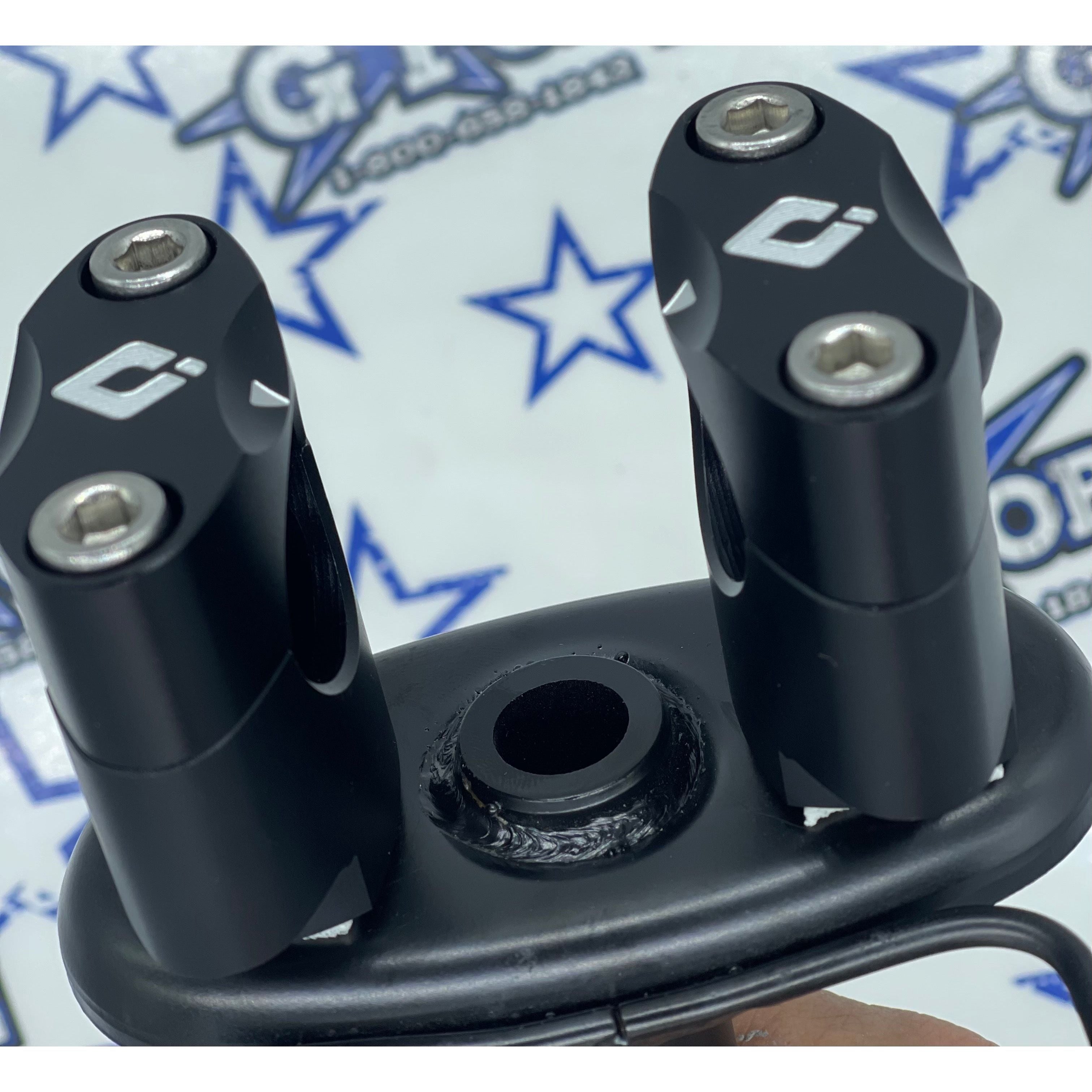 1-1/8” Fat Bar Adaptors - DRR Stock Stem
