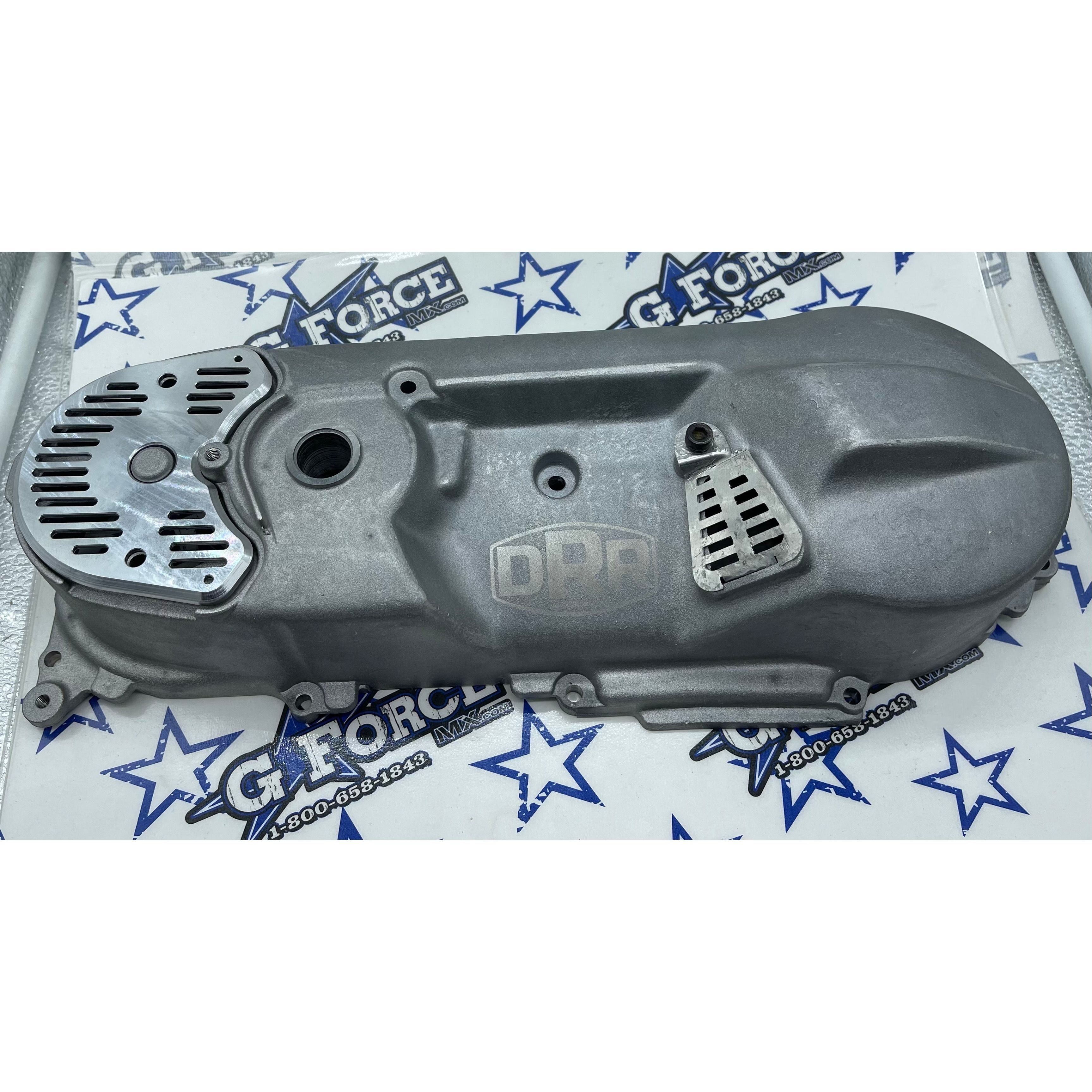 CVT Cover - Vent Guard - Rear