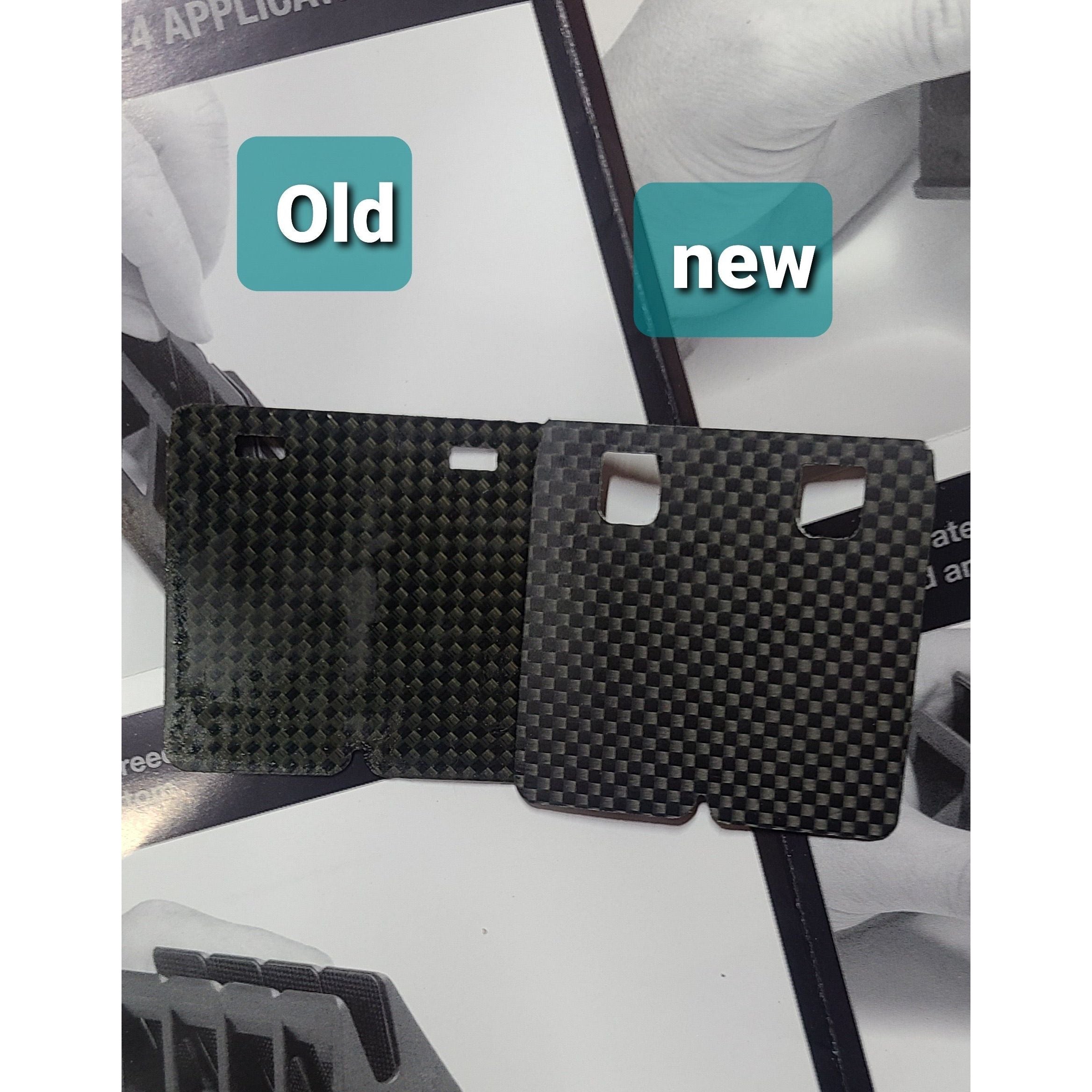 CR 80/85 - V381 BODY -   AG472A STUFFER (NEW STYLE)