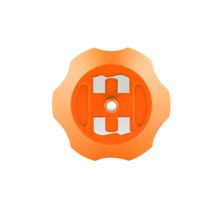KTM/Husky/ Billet Aluminum Gas Cap - ORANGE -