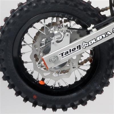 KTM/Husqvarna 50 Thick Rear Brake Rotor 2014-2020 - G-FORCE POWERSPORTS