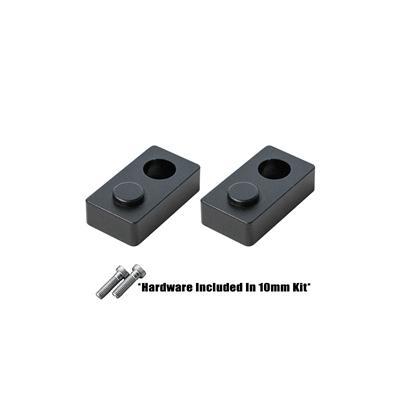 KTM/Husqvarna 50/65/85 Handlebar Mount Risers 2009-2020 - G-FORCE POWERSPORTS