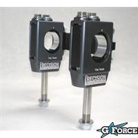 Precision Racing Shock & Vibe Bar Mounts - APEX - G-FORCE POWERSPORTS