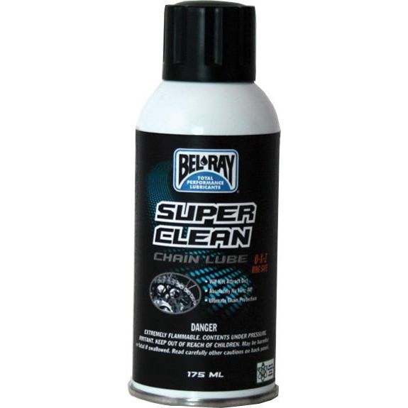 Super Clean Chain Lube - G-FORCE POWERSPORTS