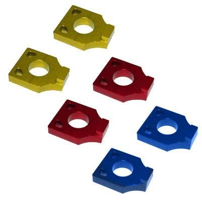 Suzuki Chain Adjuster Kit RM 85 2003-2019 - G-FORCE POWERSPORTS