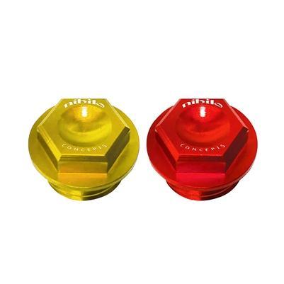 Suzuki RM 85 Oil Fill Plug 2002-2019 - G-FORCE POWERSPORTS