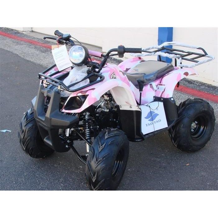 TaoTao 125cc Utility ATV - G-FORCE POWERSPORTS