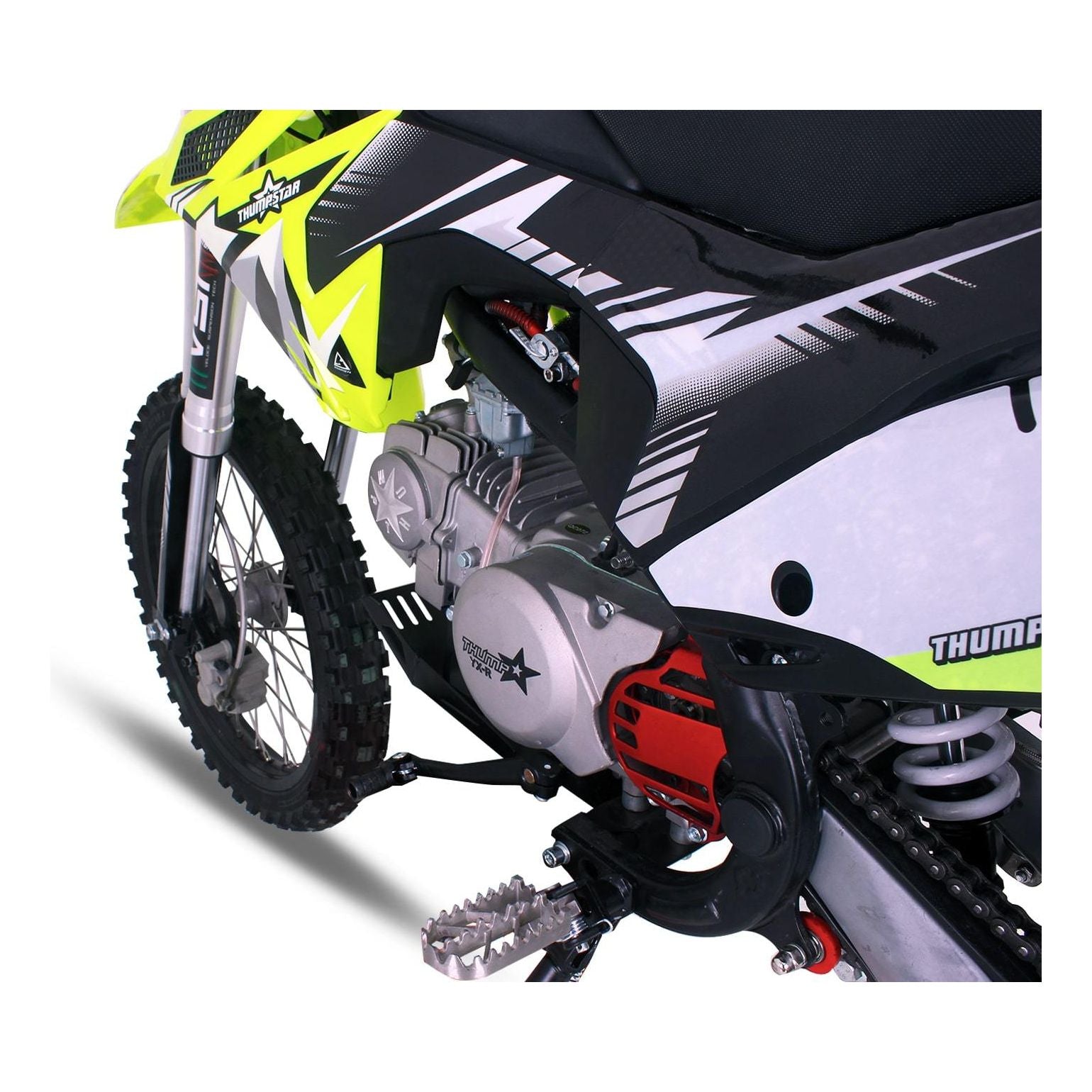 Thumpstar TSX 140 4-Stroke | Manual - G-FORCE POWERSPORTS