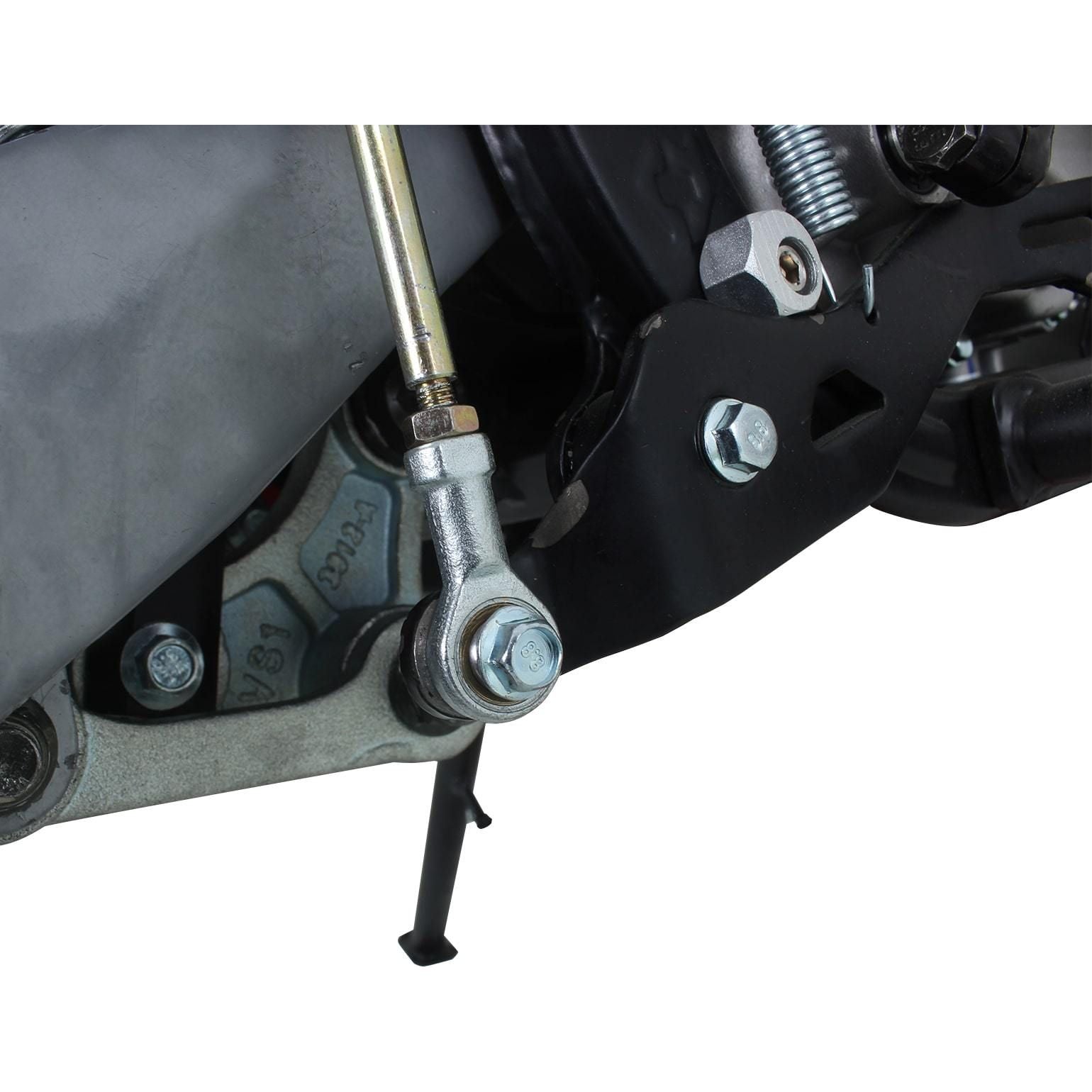 Thumpstar TSX 140 4-Stroke | Manual - G-FORCE POWERSPORTS