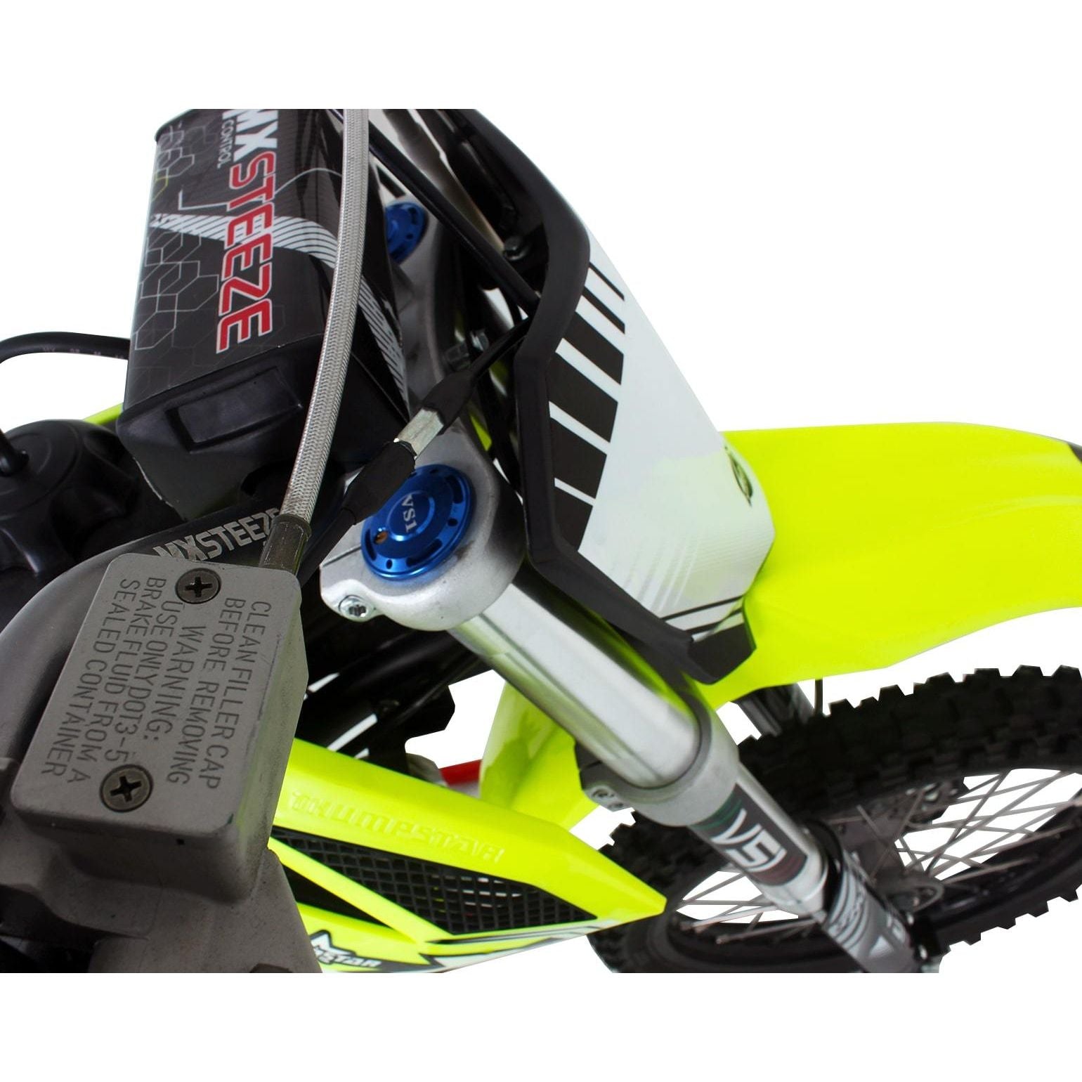 Thumpstar TSX 140 4-Stroke | Manual - G-FORCE POWERSPORTS