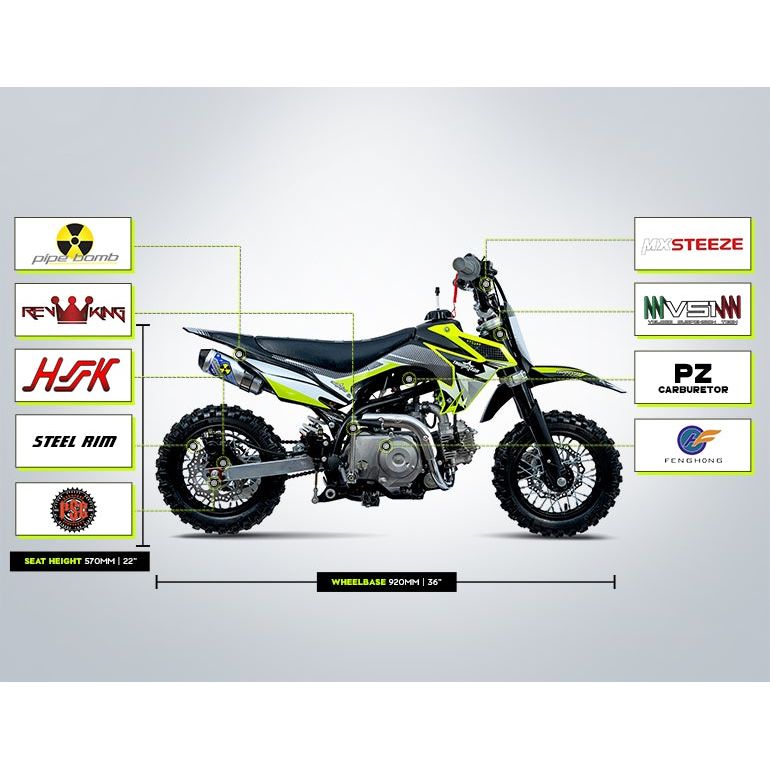 Thumpstar TSK 70XL (BACK ORDER)