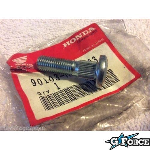 Wheel Stud Honda OEM for DRR/Apex - G-FORCE POWERSPORTS