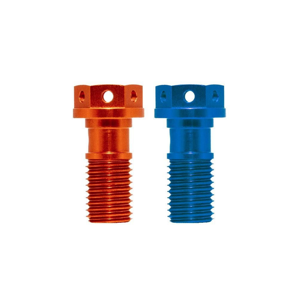 Works Banjo Bolt Formula - G-FORCE POWERSPORTS