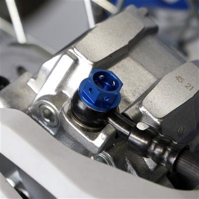 Works Banjo Bolt Nissin Brakes - G-FORCE POWERSPORTS