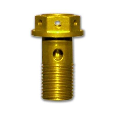 Works Banjo Bolt Nissin Brakes - G-FORCE POWERSPORTS