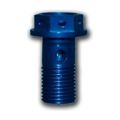 Works Banjo Bolt Nissin Brakes - G-FORCE POWERSPORTS