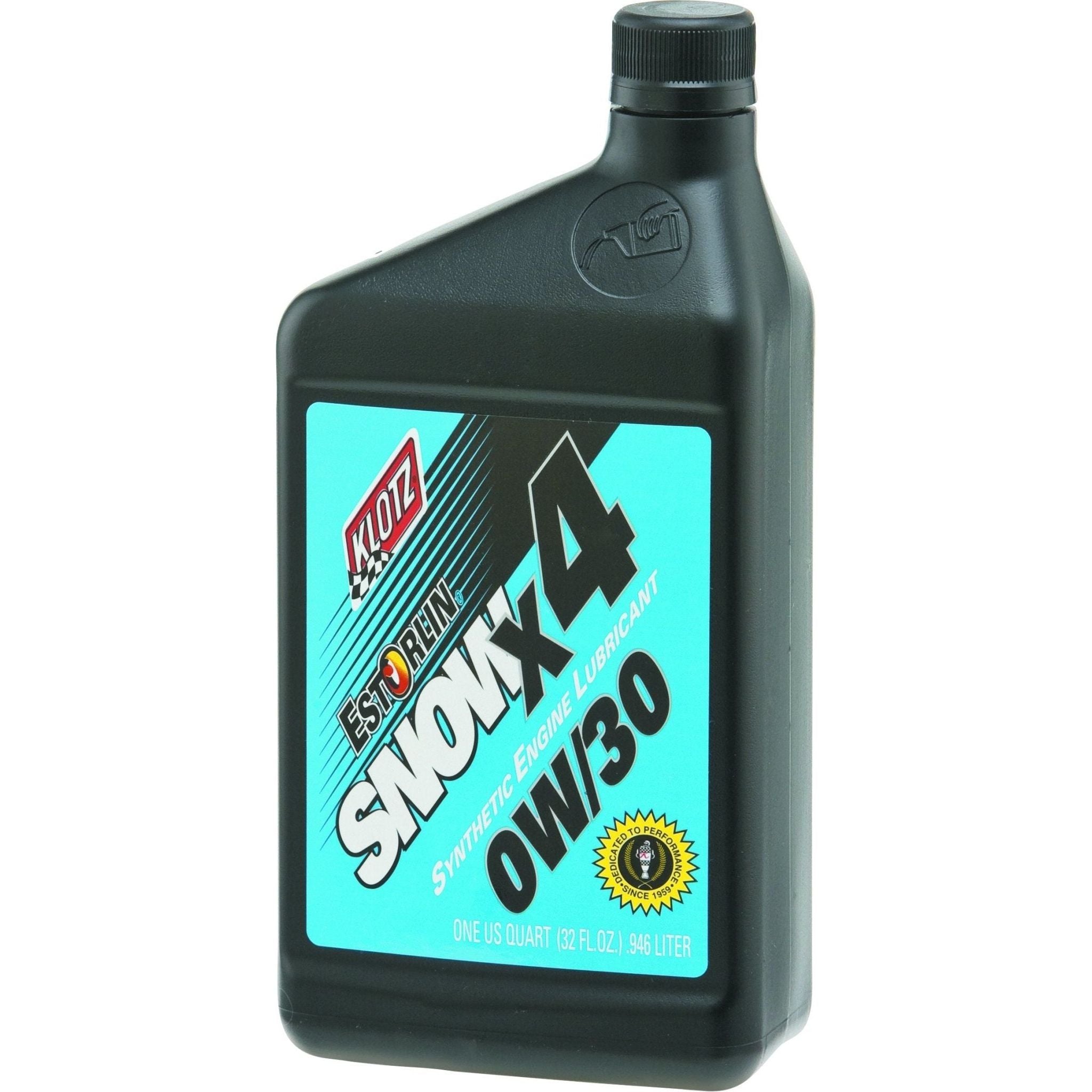 X4 Estorlin Synthetic 4-Stroke Snowmobile Oil - G-FORCE POWERSPORTS