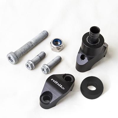 Yamaha 1 1/8 Bar Mounts YZ 65 2018-2019 - G-FORCE POWERSPORTS