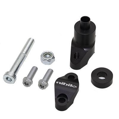 Yamaha 7/8 Bar Mounts YZ 65 2018-2019/YZ 85 2019 - G-FORCE POWERSPORTS