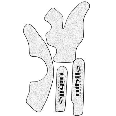 Yamaha YZ 65 /85 Frame Grip Tape 2005-2019 - G-FORCE POWERSPORTS