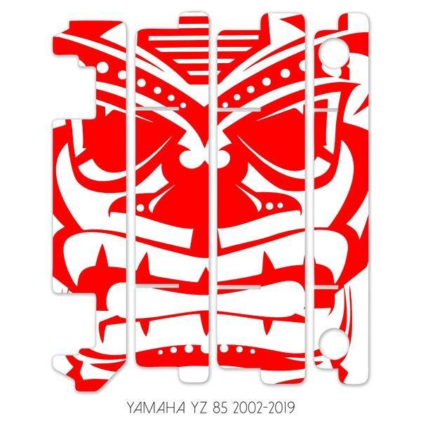 Yamaha YZ 85 Radiator Louver Graphics 2002-2019 - G-FORCE POWERSPORTS