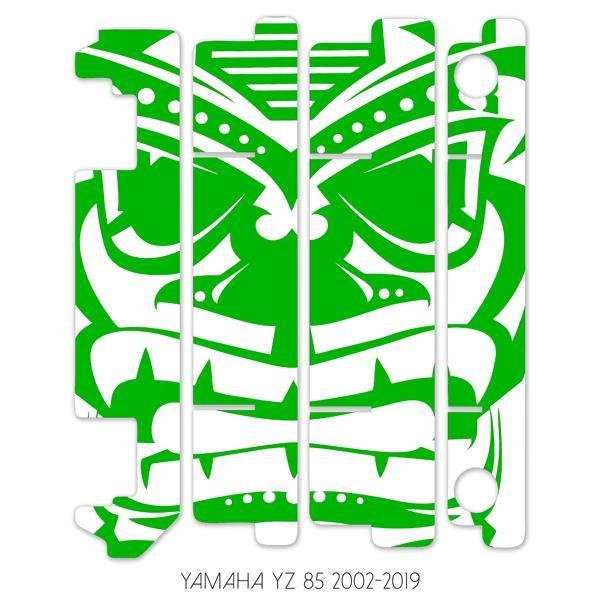 Yamaha YZ 85 Radiator Louver Graphics 2002-2019 - G-FORCE POWERSPORTS