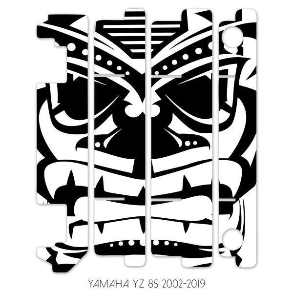 Yamaha YZ 85 Radiator Louver Graphics 2002-2019 - G-FORCE POWERSPORTS