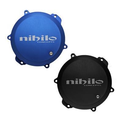 Yamaha YZ125 Billet Clutch Cover 2005-2019 - G-FORCE POWERSPORTS