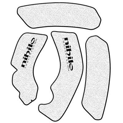 Yamaha YZF 250/450 Frame Grip Tape 2013-2017 - G-FORCE POWERSPORTS