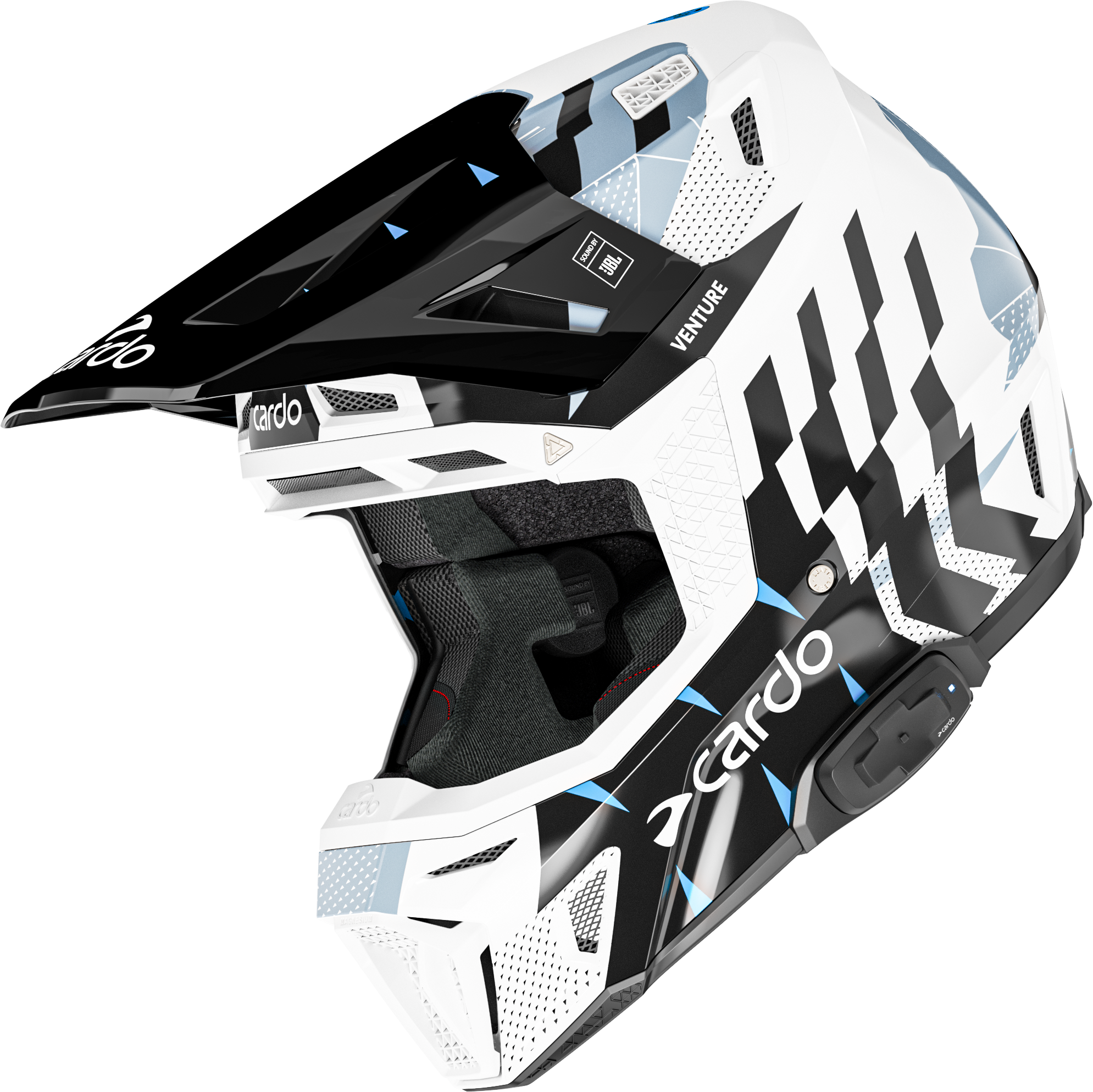 CARDO VENTURE HELMET SM