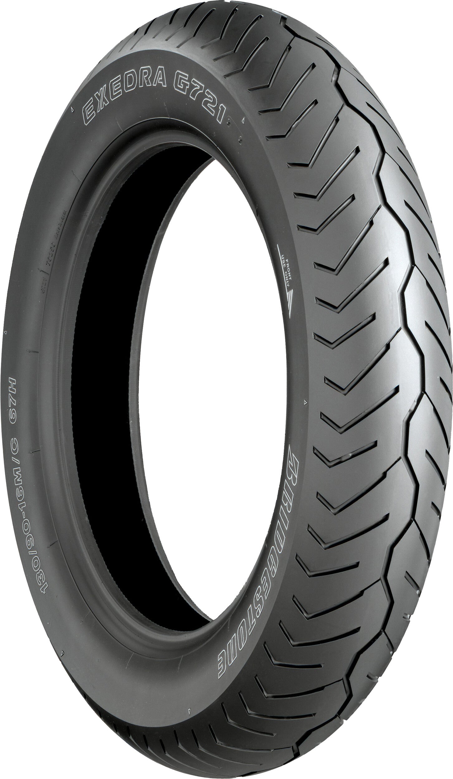 TIRE EXEDRA G721-G FRONT 120/70-21 62H BIAS TL