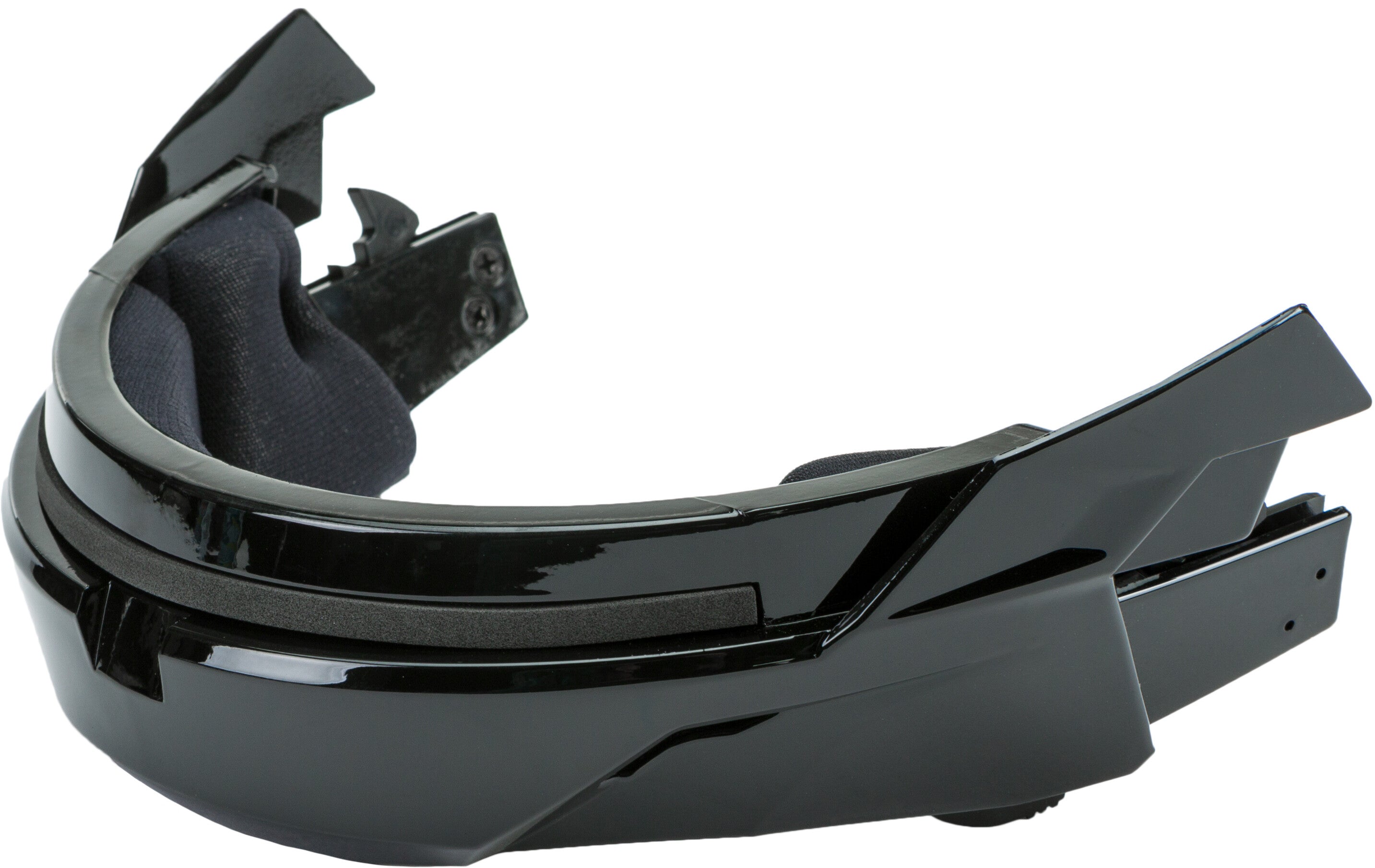 Removable Jaws & Breath Deflectors