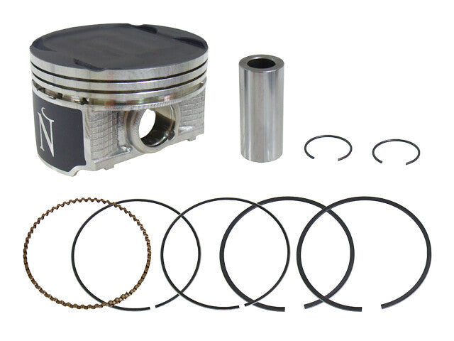 PISTON KIT 88.39/+0.50 POL