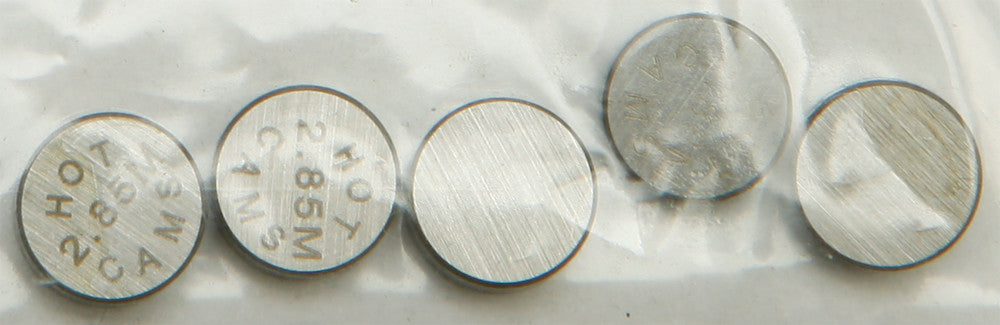 Shim Package Refills