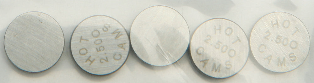 Shim Package Refills