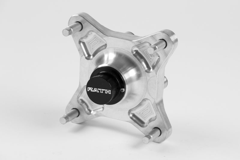 Yamaha YFZR 450 Billet Front Hub