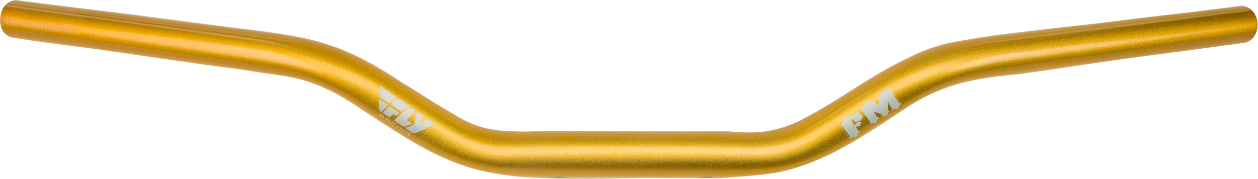 MOTO STYLE HANDLEBAR GOLD W/1" ENDS