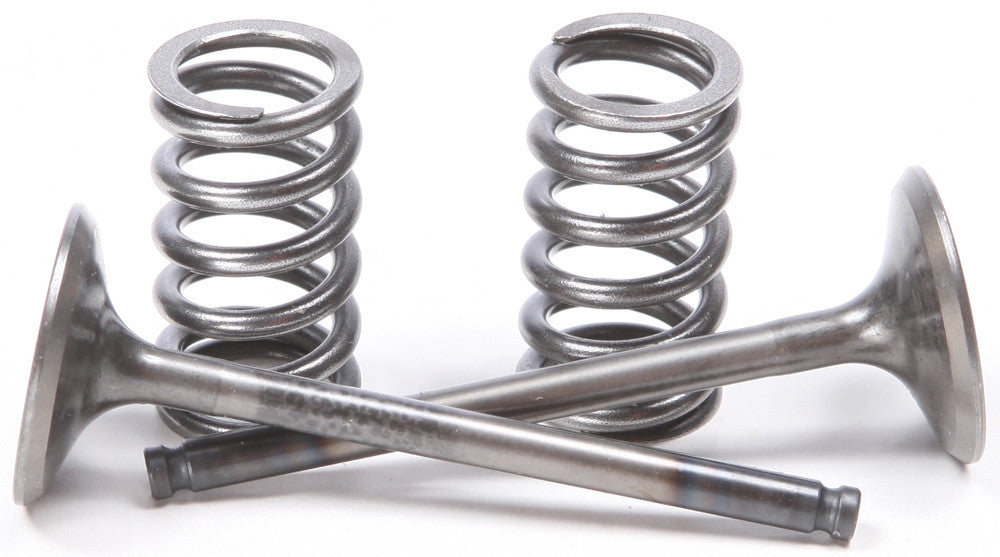 Steel Valve Exhaust Kit