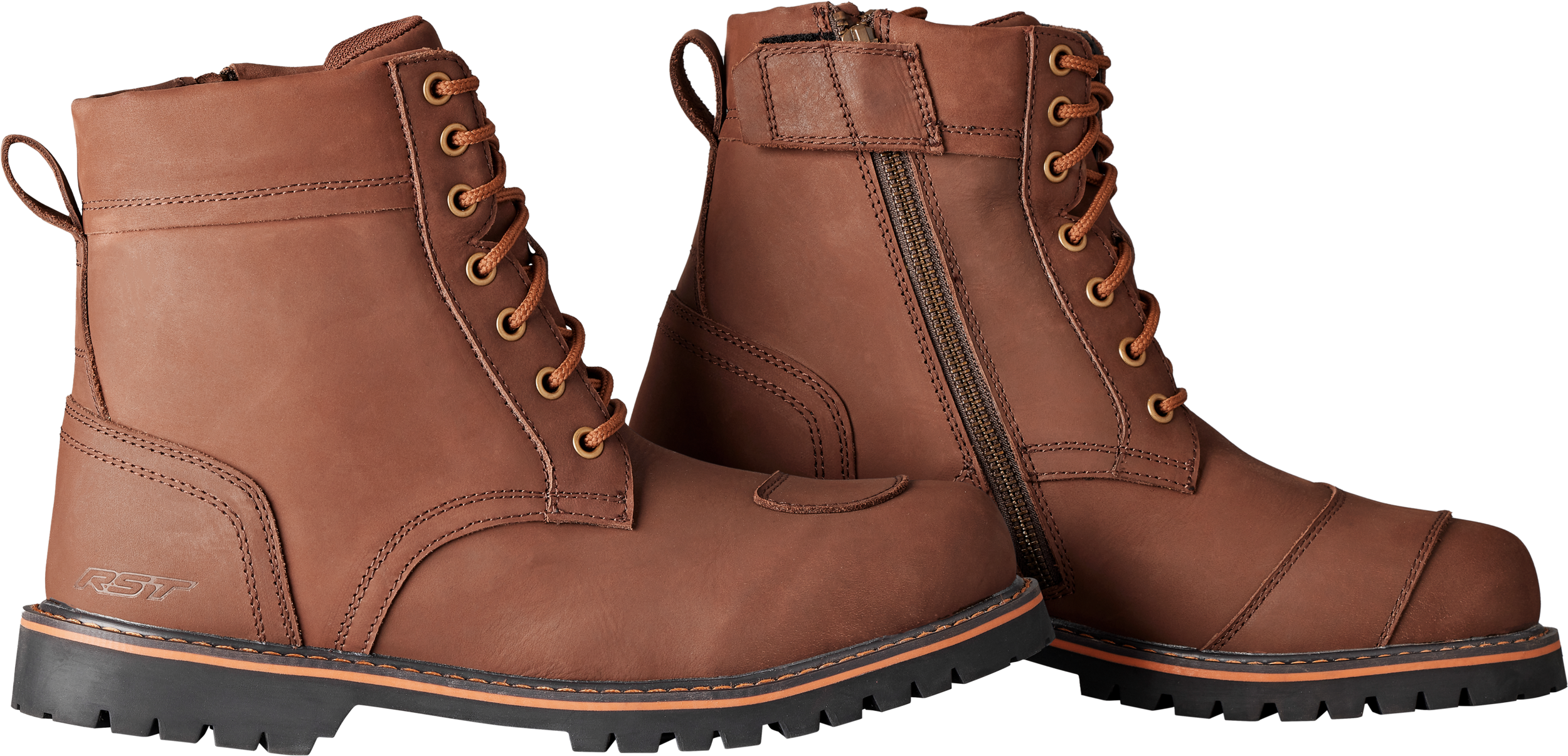 ROADSTER 3 CE BOOT BROWN WATERPROOF SZ 11.5