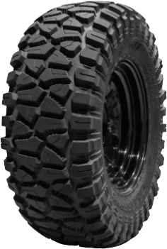 TIRE CROSSTRAX 25X8R-12  8PLY RADIAL