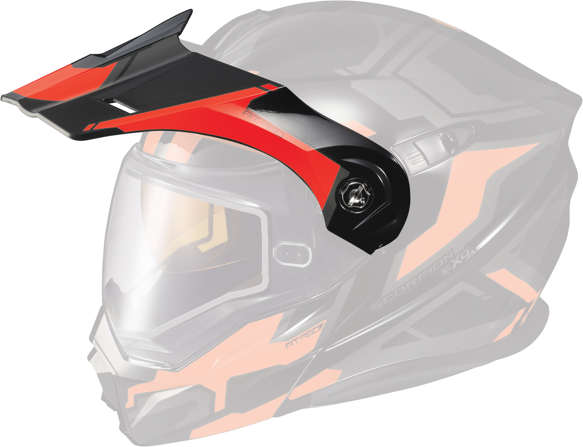 EXO-AT950 Helmet Peak Visor Ellwood