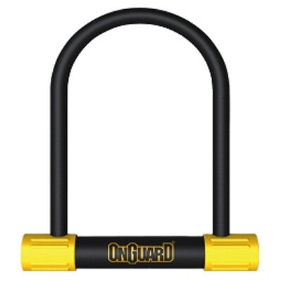BULLDOG 8011 WIDE U-LOCK